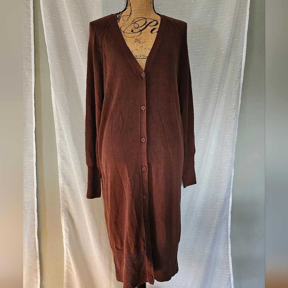 Paper Label Clio Cardigan Size Small